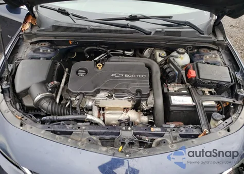 2016 Chevrolet Malibu Lt z USA, uszkodzony, nr VIN 1G1ZE5ST3GF292272